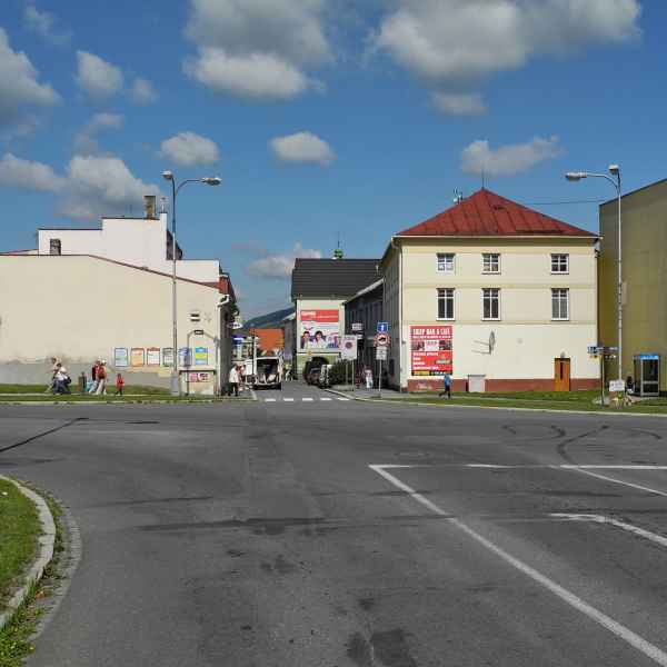 Horní